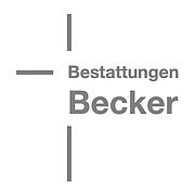 Logo of Bestattungsinstitut Becker